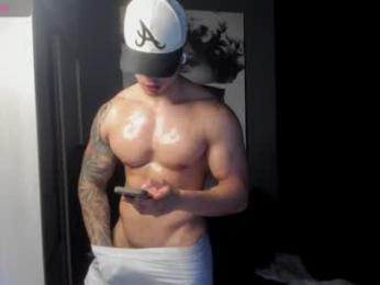 nicolasmuscle webcam model stream image