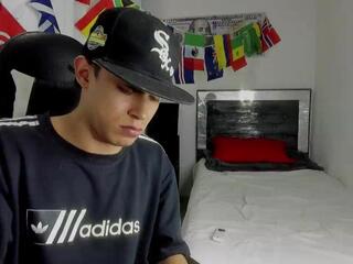 Jose Bermudez webcam model stream image