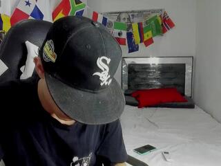 Jose Bermudez webcam model stream image