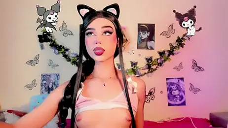 Miss-Saraii webcam model stream image