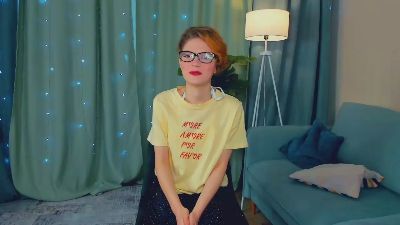 GladysGee webcam cam4 model stream image