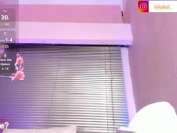 laiilybell webcam chaturbate model stream image