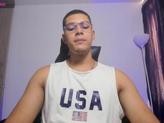 Dylan Brands webcam flirt4free model stream image