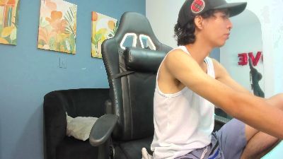 justin_kim webcam model stream image