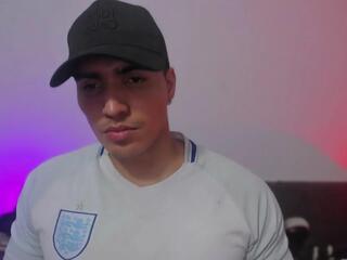 James Gray webcam model stream image