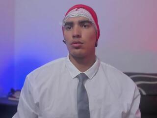 James Gray webcam model stream image