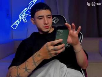 naranjo_seb webcam model stream image