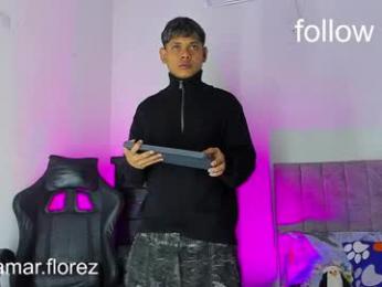 damar_felipe webcam chaturbate model stream image