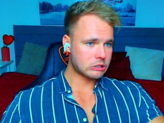 Robin Rieff webcam flirt4free model stream image