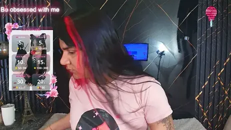 Kagome01 webcam stripchat model stream image