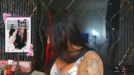 Kagome01 webcam model stream image