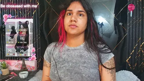 Kagome01 webcam model stream image