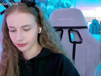 VikkiExtraCheese webcam bongacams model stream image