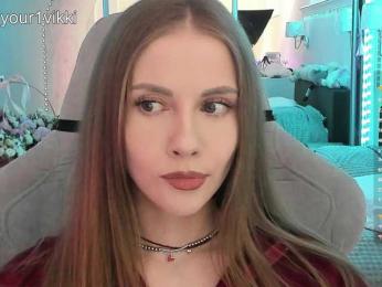 VikkiExtraCheese webcam bongacams model stream image