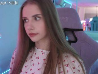 VikkiExtraCheese webcam bongacams model stream image