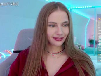 VikkiExtraCheese webcam bongacams model stream image