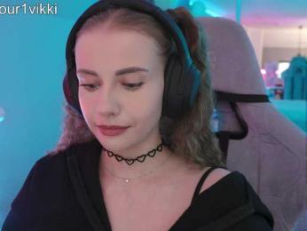 VikkiExtraCheese webcam bongacams model stream image