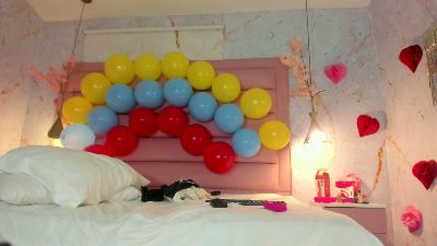 ValerieBrown_ webcam model stream image