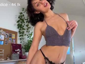 flaming_hotty webcam model stream image