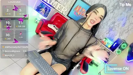 cami_valkyrie webcam model stream image