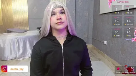 ocean_tay webcam stripchat model stream image