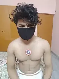 Sexy_Fit_Boy webcam stripchat model stream image