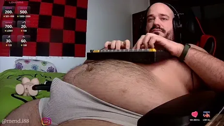 menditeta1 webcam model stream image