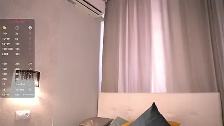 TessieBeland webcam model stream image