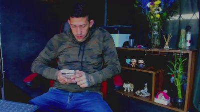 Asmodeo_24 webcam model stream image