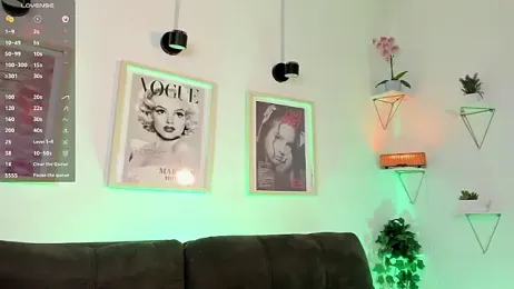 evan_voss webcam model stream image