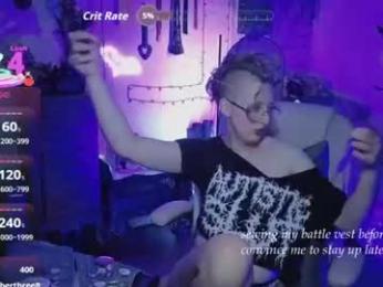dominantman18064 webcam model stream image