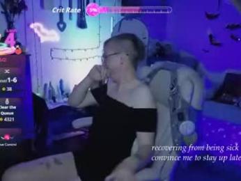 dominantman18064 webcam model stream image