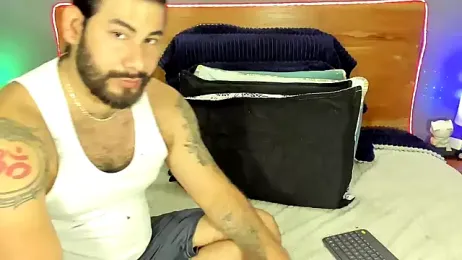 Prometeo-grizzly webcam model stream image