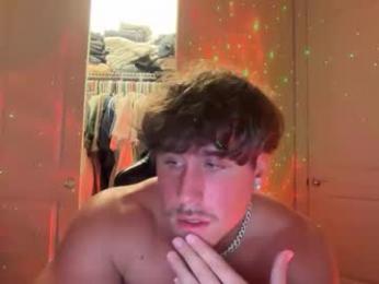 hungkingg22 webcam chaturbate model stream image