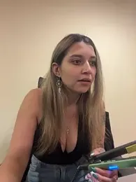 Isabella_Varella webcam model stream image