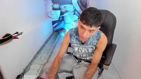 Tyger_Boyy webcam model stream image
