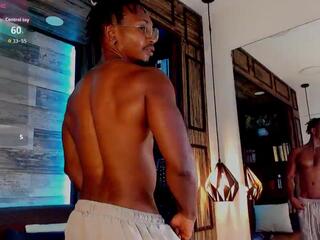 Will Jackson webcam model stream image