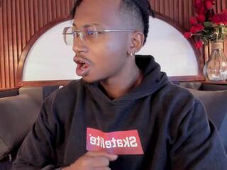 Will Jackson webcam model stream image