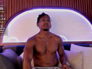 Will Jackson webcam model stream image