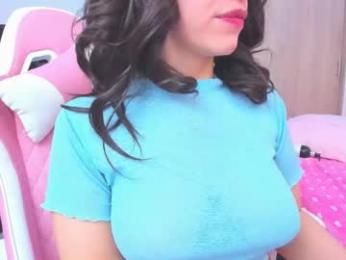 redski77 webcam model stream image