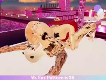 mia_lilah webcam chaturbate model stream image