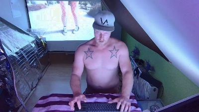Patrick_2025 webcam model stream image
