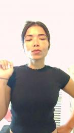 Asianwhitheuro webcam model stream image