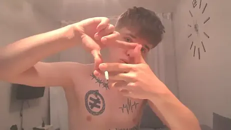 Fredd_Xanders webcam model stream image
