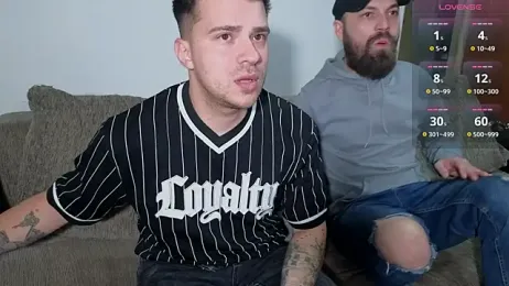 DoubleJake webcam model stream image