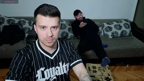 DoubleJake webcam model stream image