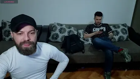 DoubleJake webcam model stream image