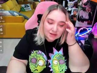 softie-sofy webcam model stream image