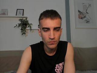 Arthur Montclair webcam flirt4free model stream image