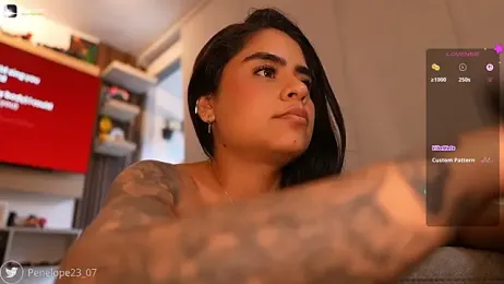 penelopesexx webcam model stream image